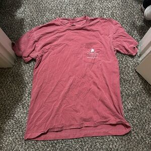 State Traditions red Tuscaloosa shirt